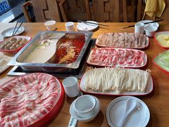 -海陆红火锅(汉兴路店)