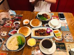 -香港新曜记茶餐厅(星耀城店)