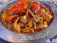 -胖哥俩肉蟹煲(重庆观音桥大融城店)