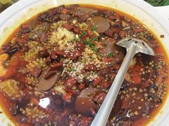 精品毛血旺-普天和酒楼·新津菜·烤鸭(天津之眼店)