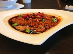 口水鸡-枣子树素餐厅(铂金城店)