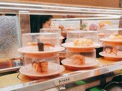 -争鲜回转寿司(太阳宫凯德PLUS店)