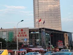 -天津之眼摩天轮