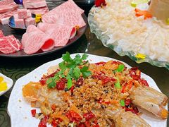 -好彩海鲜火锅饭店(银河百老汇店)