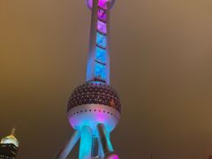 -东方明珠广播电视塔