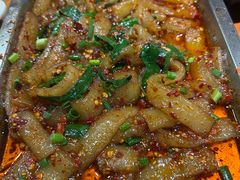 -86烧烤 | 江湖菜(石人总店)