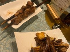 -巴扎美食·新疆菜·西域歌舞表演餐厅(新疆大厦店)