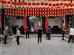 -关林
