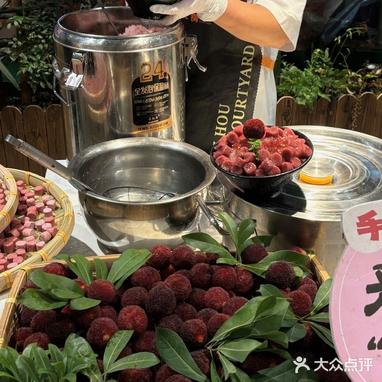 福州你出息了！！海南糖水也是整上了！