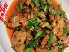 -百年神厨·地道川菜(清江西路店)