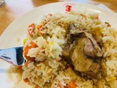 -零·壹新疆羊肉抓饭