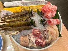 -樾餐厅泰式海鲜火锅(民歌湖店)