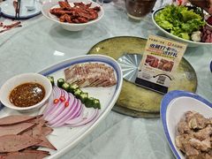 -乔家满族八大碗(流水沟店)