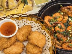 -巫记鸡饭店