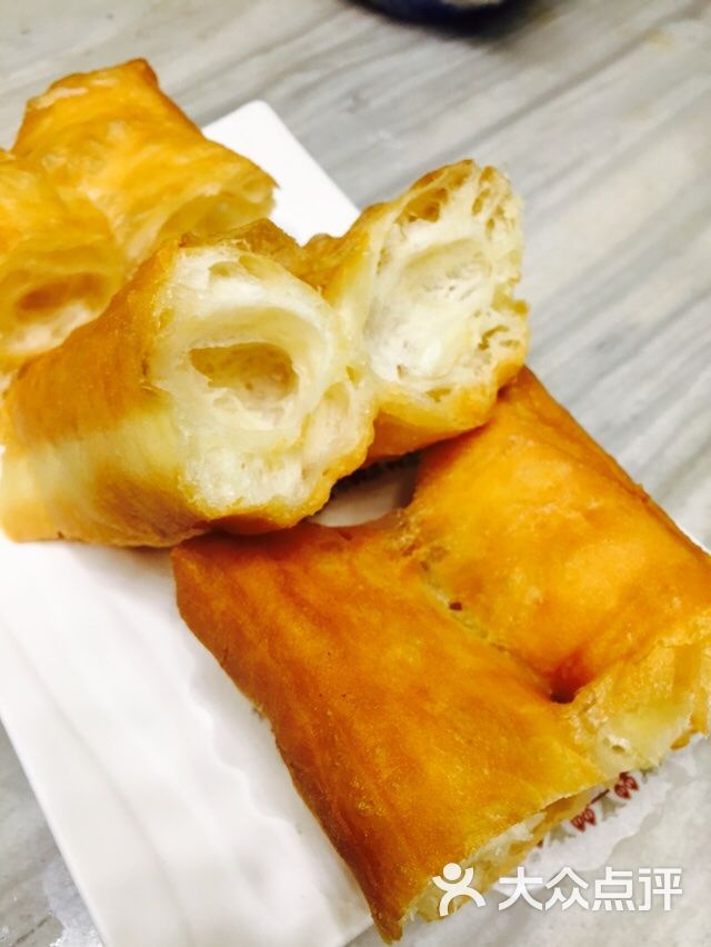 安心广式大油条