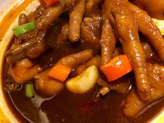 -小菜园新徽菜(马鞍山金鹰店)