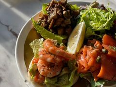 三层贝果农夫集市早午餐-The Rug Cafe(王府中环店)