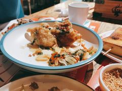 -铁人烧烤(民联C区店)