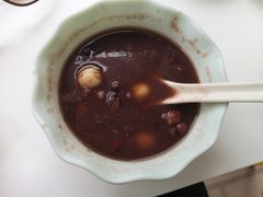 陈皮莲子红豆沙-咬不得高祖生煎·简餐(高银街店)