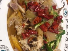 -胖老汉椒麻鸡清真新疆菜(西御街店)