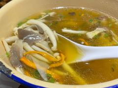 -炊烟·山房菜