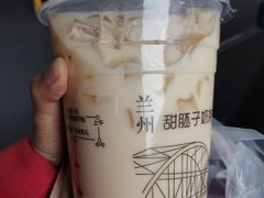 -甜胚子奶茶(西关店)