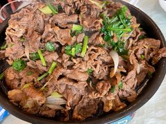 -烤肉季饭庄