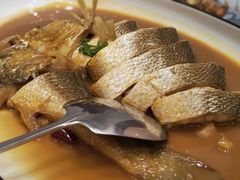 深海大黄鱼-钱塘花园·宁波菜