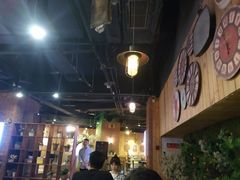 大堂-万重锦·人文川菜馆(骡马市店)