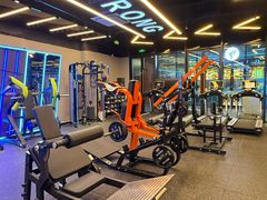 -NRG健身私教CLUB(静安体育中心店)