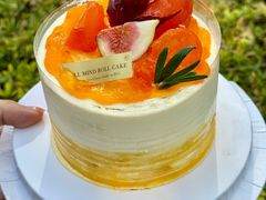 -卷心卷意·轻甜蛋糕(新光天地店)