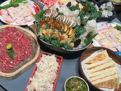 -蘑界·野生菌火锅(深业上城店)