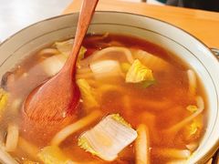 蔬菜乌冬面-村上一屋(望京店)