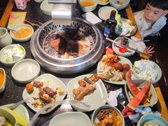 -梨花自助烤肉(天河城店)
