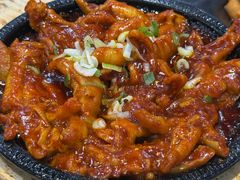 -真利味·脊骨火锅·正宗韩国料理(韩乐坊店)