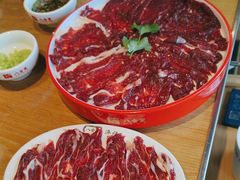 -八合里潮汕鲜牛肉火锅(万科里店)