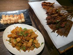 -不曾在把把烧•烧烤(莲坂磐基店)
