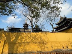 -灵岩山风景区