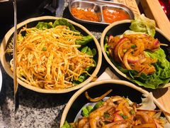 绝味鱿鱼须-酒拾烤肉(南城店)