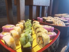 -源·咖啡自助餐厅·海鲜·烧烤·三文鱼(海口华彩洲际酒店)