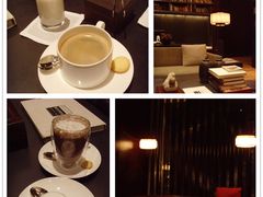 很有特色的“书房”-上海璞麗酒店