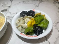 海鲜全家福水饺-双合园·海鲜水饺青岛菜(品牌首店)