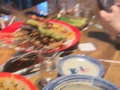 -北三老太太烧烤(人生一串上榜店)