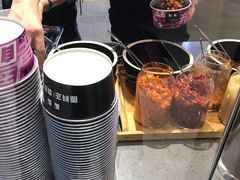 -自黑豆夫·臭豆腐夹馍(四海唐人街店)