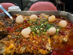-鱼酷活鱼烤鱼(梅江印象城店)