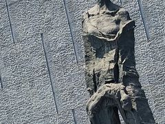 -侵华日军南京大屠杀遇难同胞纪念馆-停车场