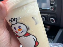 雪王雪顶咖啡-蜜雪冰城(乌涂店)