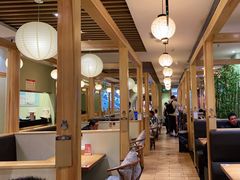 大堂-一心创作料理屋(经开万达店)