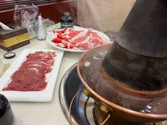 -福寿斋·老北京铜锅涮肉·烤鸭(顺义总店)