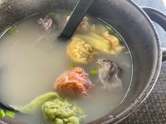 -地二手作鱼汤馄饨(上街里店)